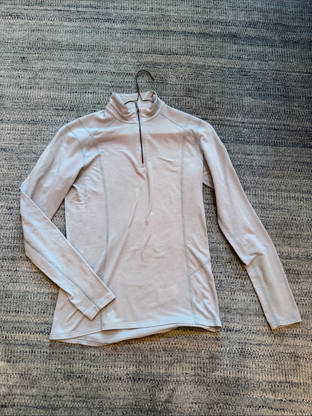 Dover Saddlery Winter Riding 1/4 Zip XS